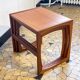 Modernist trundle coffee table, G-plan