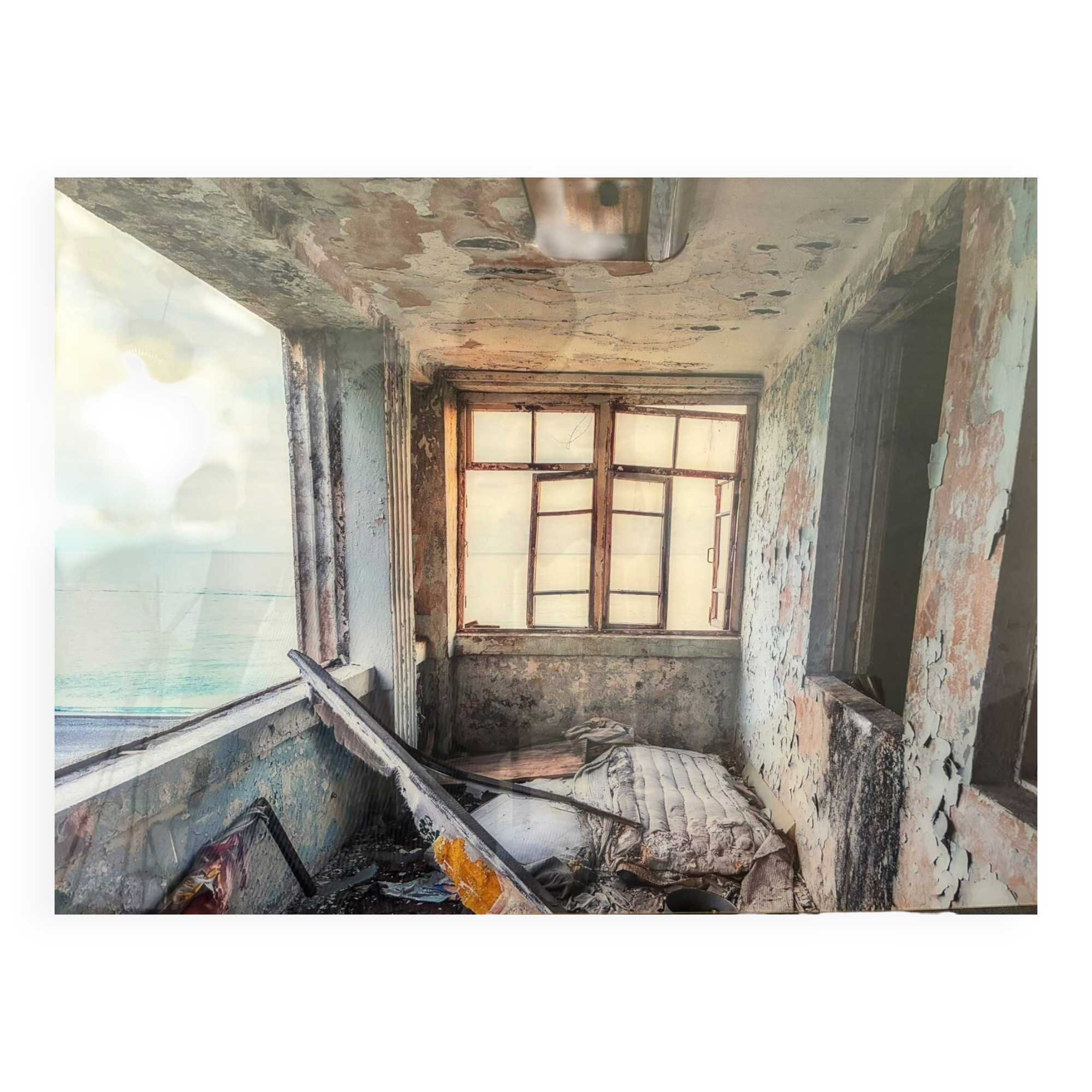 Photographie Aurélien Villette – En Face Abkhazia –édition limitée 50/500