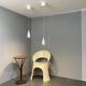 Pair of Drop Duo LED pendant lights by Jürgen Glauner for LDM, Germany, 2010s