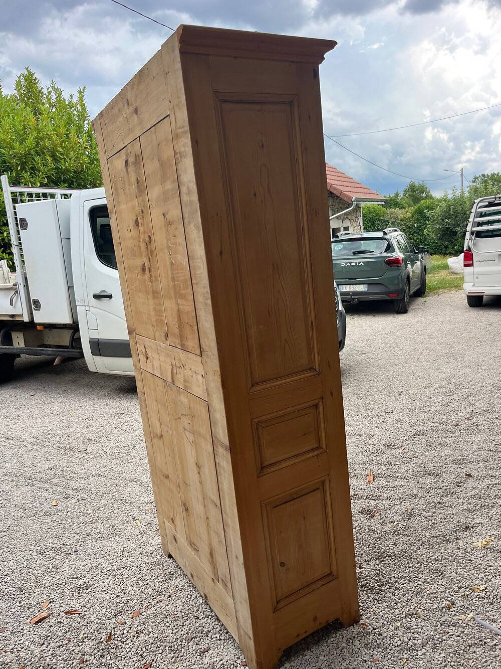 Large cupboard