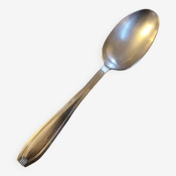 Large Manufrance serving spoon