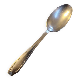 Large Manufrance serving spoon