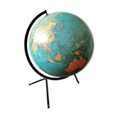 Tarride land globe, 1960