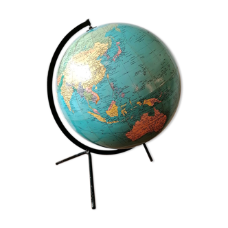 Tarride land globe, 1960