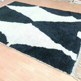 Handmade Moroccan rug high quality 3x2 m