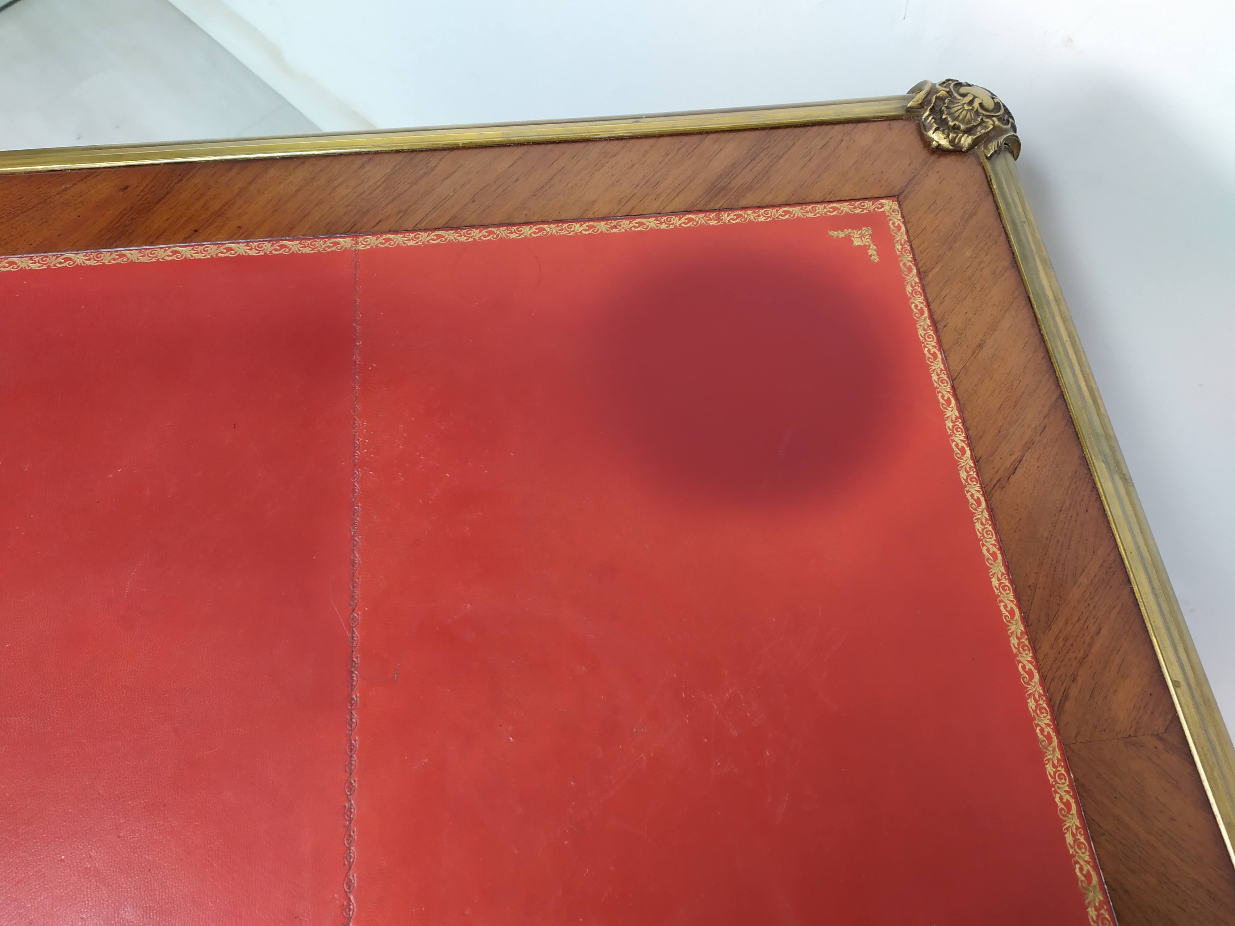 Louis XV style office