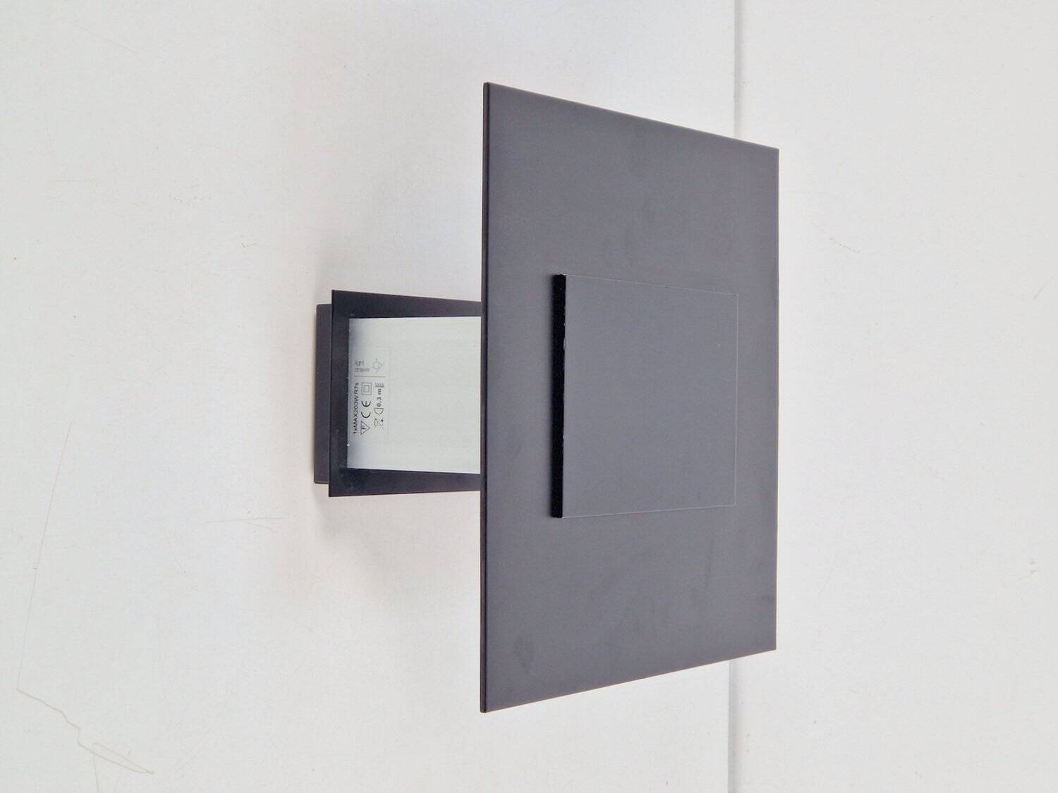 Modern Wall Lamp Lightdrawer 30 by Carlo Forcolini for Oy Light, 1990s