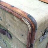 Travel trunk, 1930s