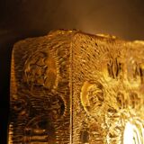 Mid-Century Glass Sconce, 1960s