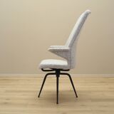 Swivel armchair, Italian design, 1970s, production: Italy