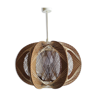 Suspension fils tendus