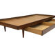 Teak daybed