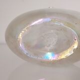 Murano iridescent vase