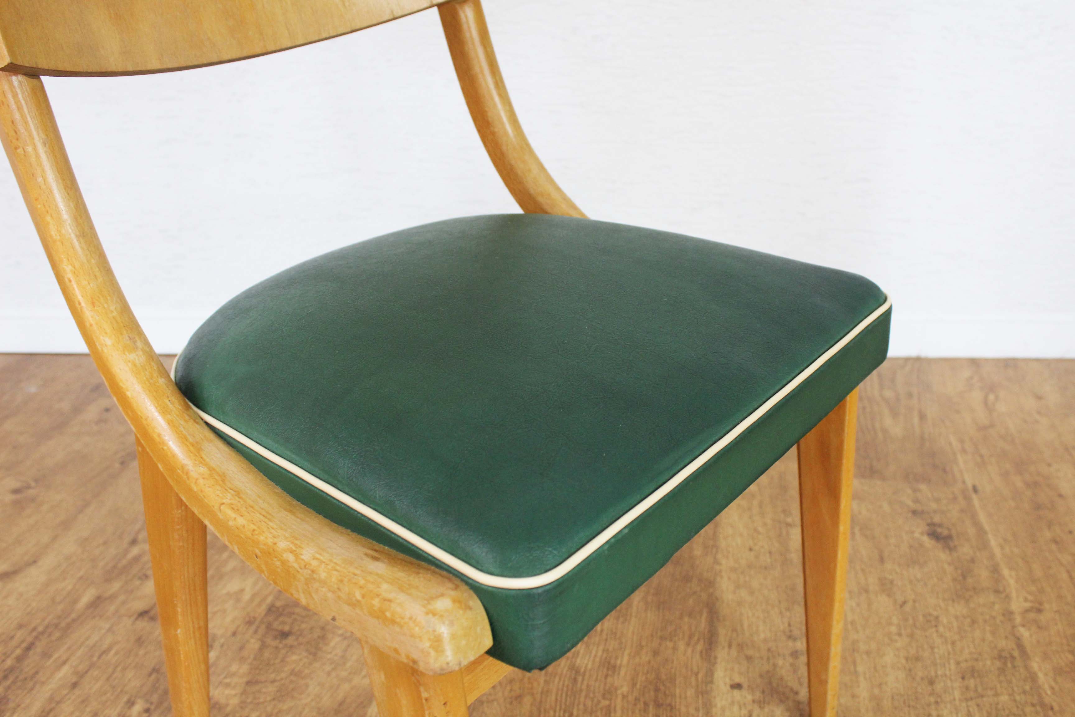 Scandinavian chair original design