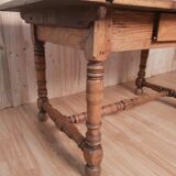 Old farm table