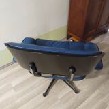Lounge chair Eames Mobilier International
