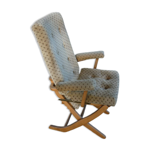 Fauteuil Poly_X, relax des années
