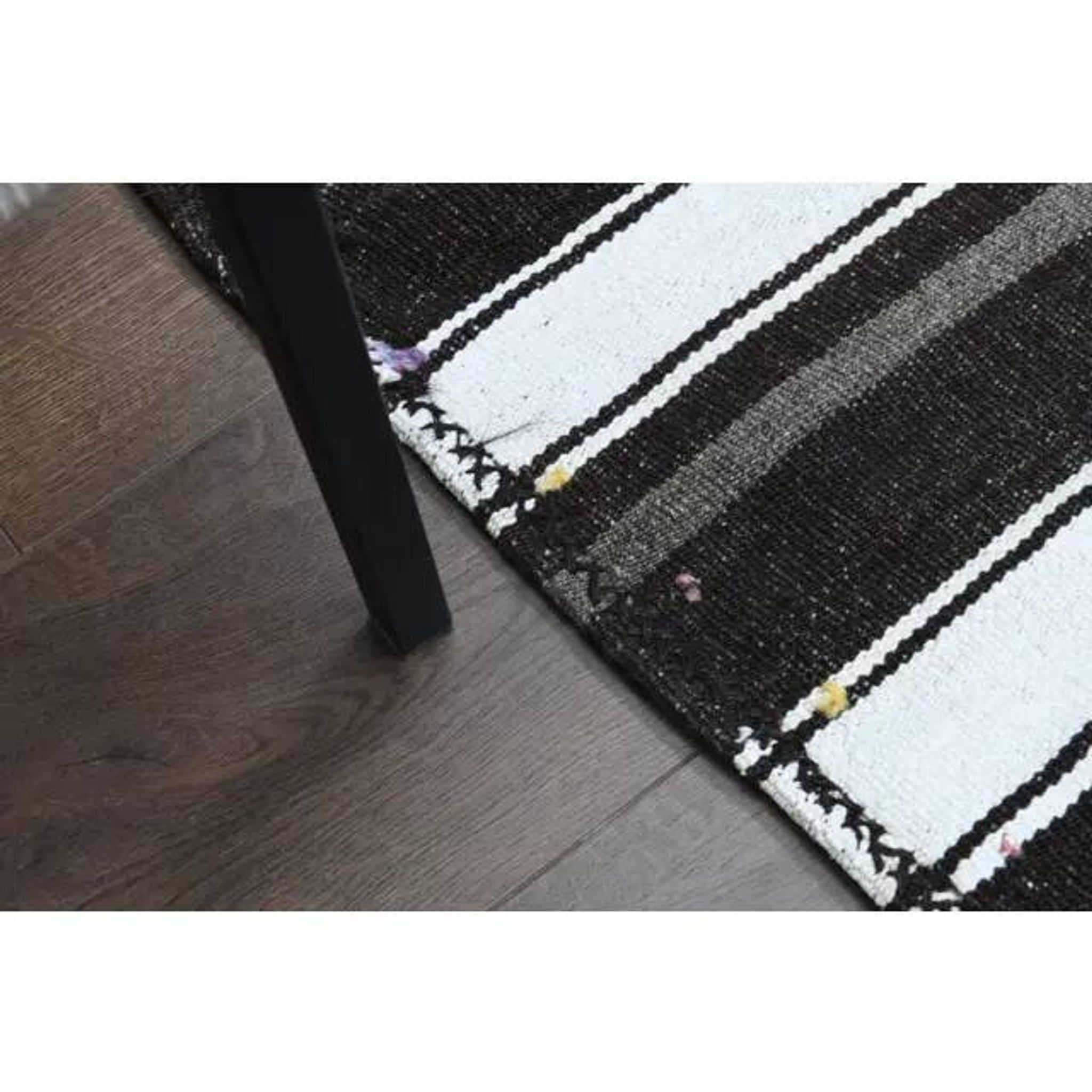 1970s Vintage Turkish Oushak Handmade Wool Cotton Brown Area Rug 167x200