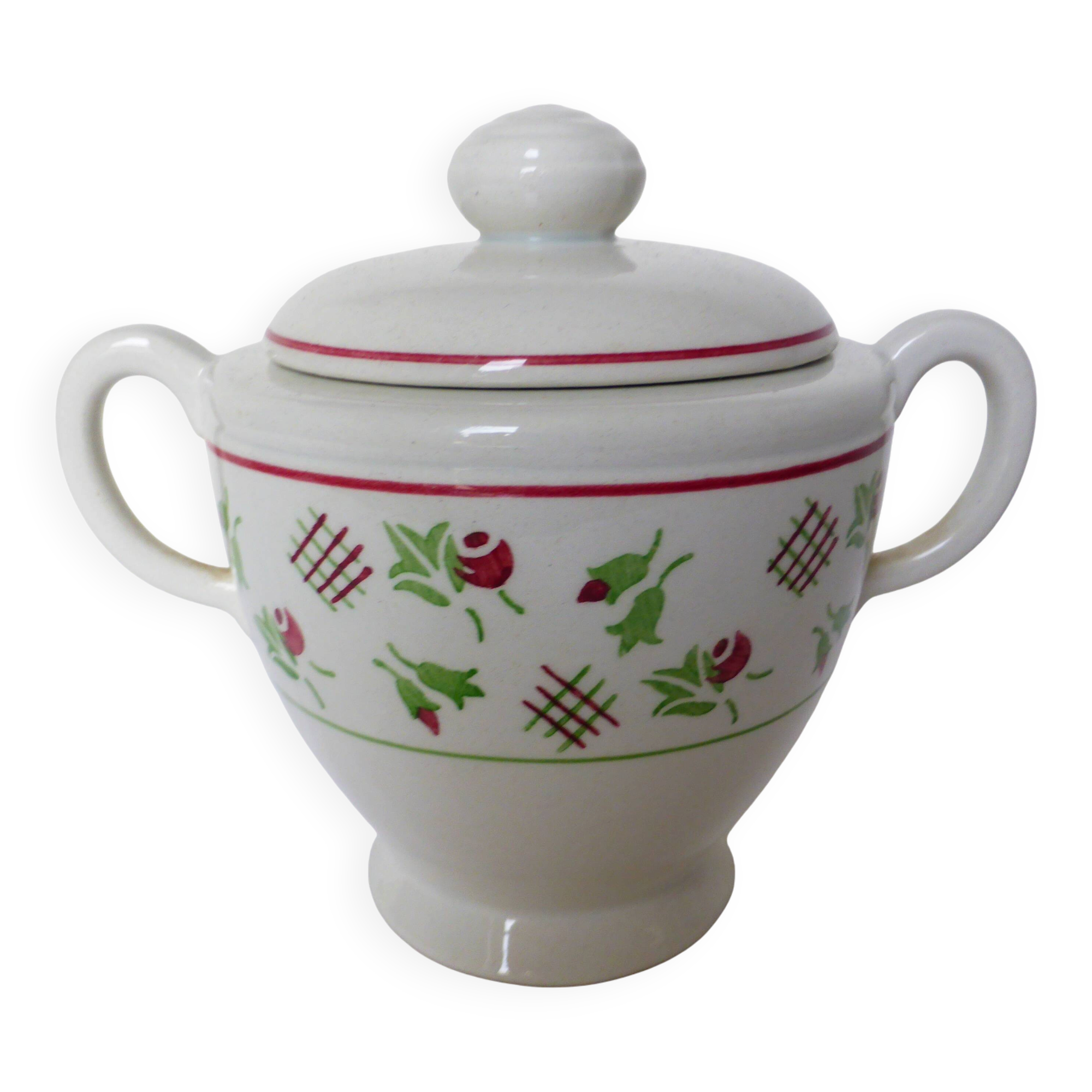 Vintage sugar bowl 210794