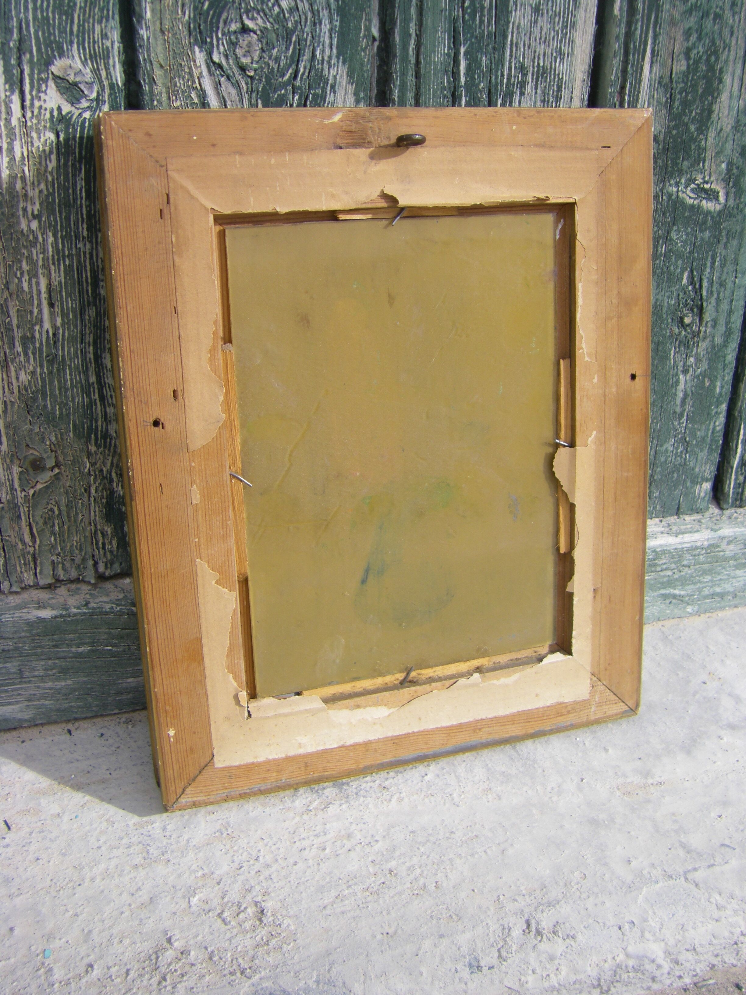 Paire de peintures de fleurs