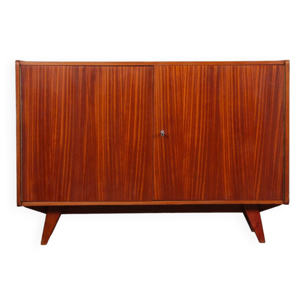 Commode vintage par Jiroutek pour Interier Praha modèle U-450, 1960