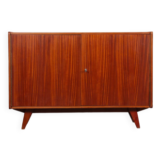 Vintage chest of drawers by Jiroutek for Interier Praha model U-450, 1960s