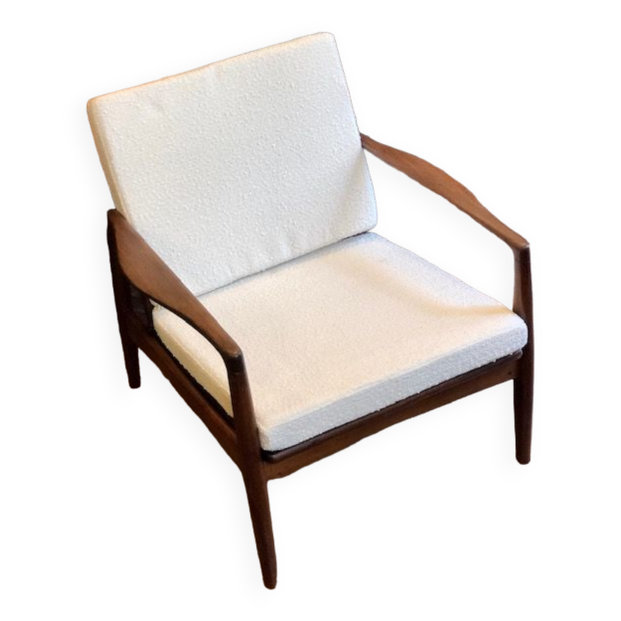 Vintage scandinavian armchair