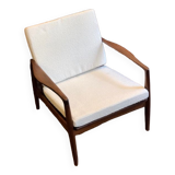 Vintage scandinavian armchair