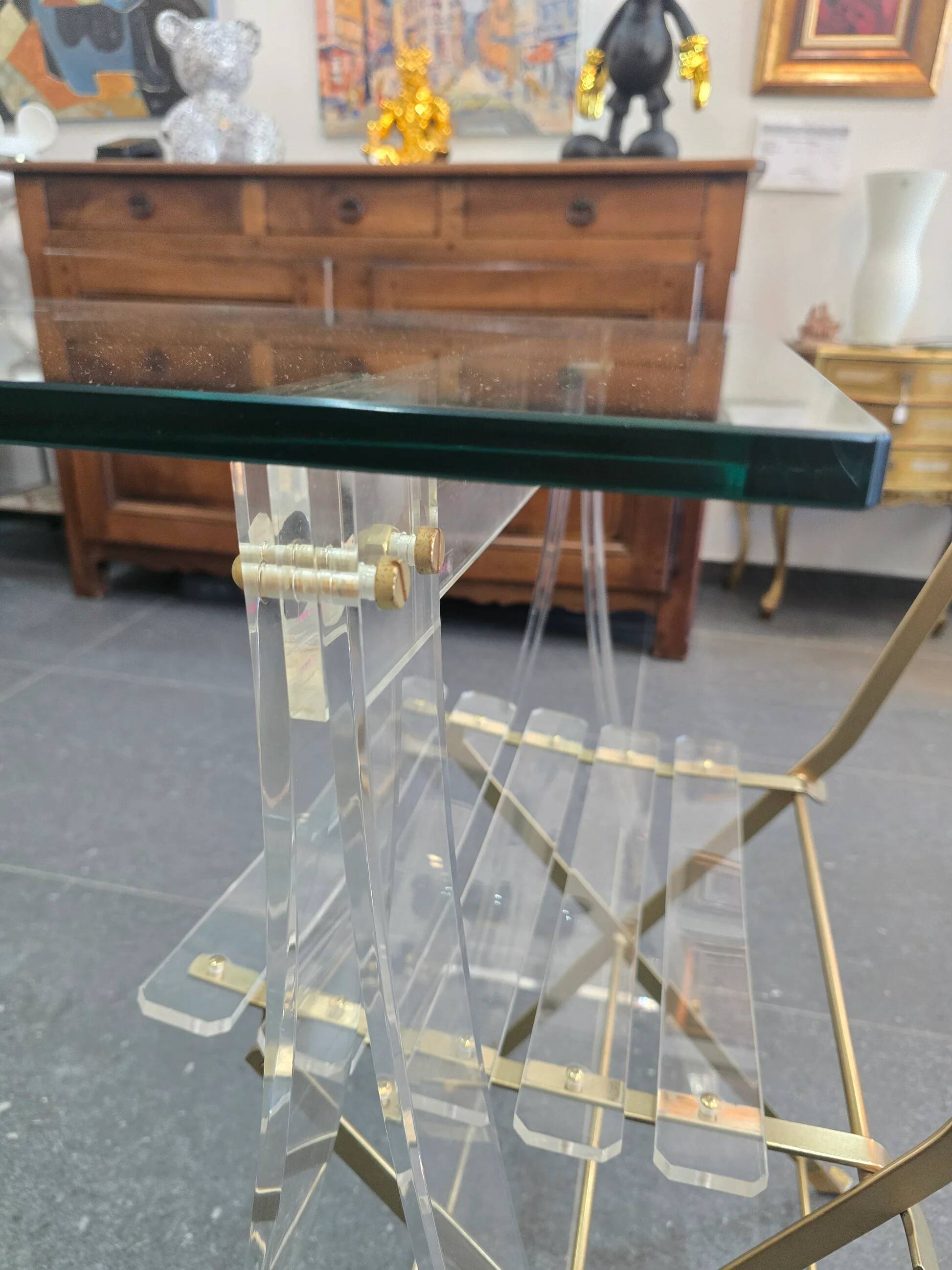Marais International – Table and 2 chairs "The Invisibles by Marais"