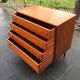 Scandinavian teak commodity 1960s