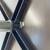 Knoll design desk Florence Knoll Oval
