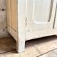 Old Parisian buffet with original patina.