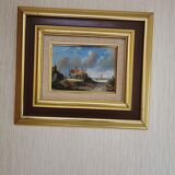 Landscape painting
