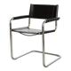 Bauhaus leather Cantilever produced by Fasem, Italy