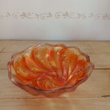 Carnival glass bowls