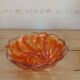 Carnival glass bowls