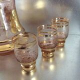 Vintage liquor service