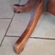 Oak American office chair