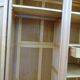 Vintage Scandinavian wardrobe