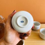 Set of 6 Japanese tea cups