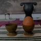 Lot de 2 coquetiers