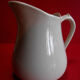 Ceramic pitcher