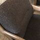 Pair of vintage brutalist armchairs circa 1980