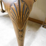 Chippendale-style english desk