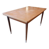 vintage extendable rectangular table