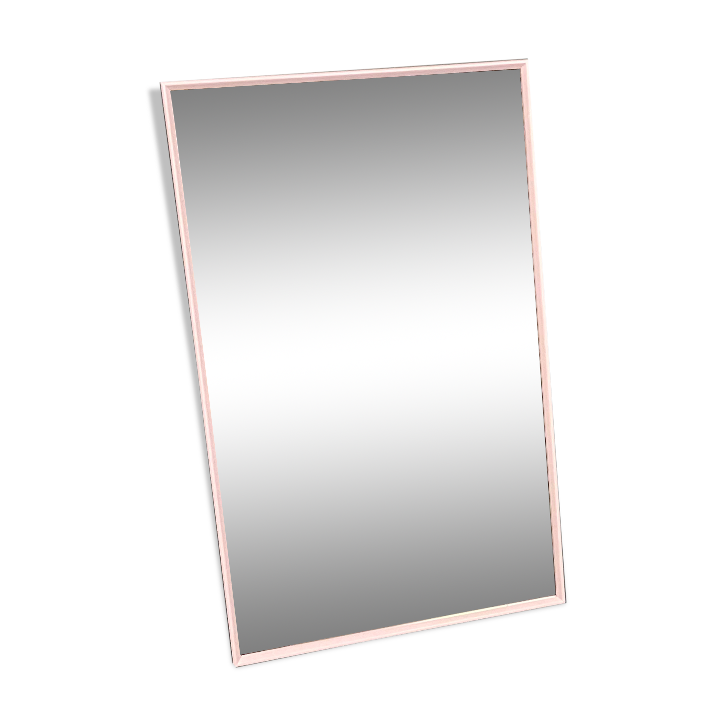 Mirror XL Pink Art Deco