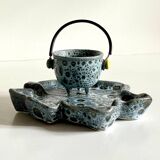 VIDES-Pocket Ceramic VALLAURIS Vintage