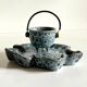 VIDES-Pocket Ceramic VALLAURIS Vintage