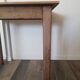Farmhouse table