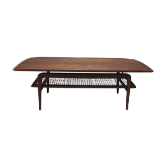 Table basse danoise par Hovmand Olsen pour Mogens Kold